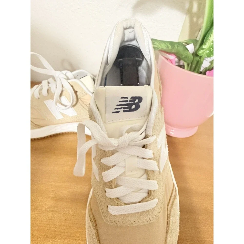 New Balance logo their any